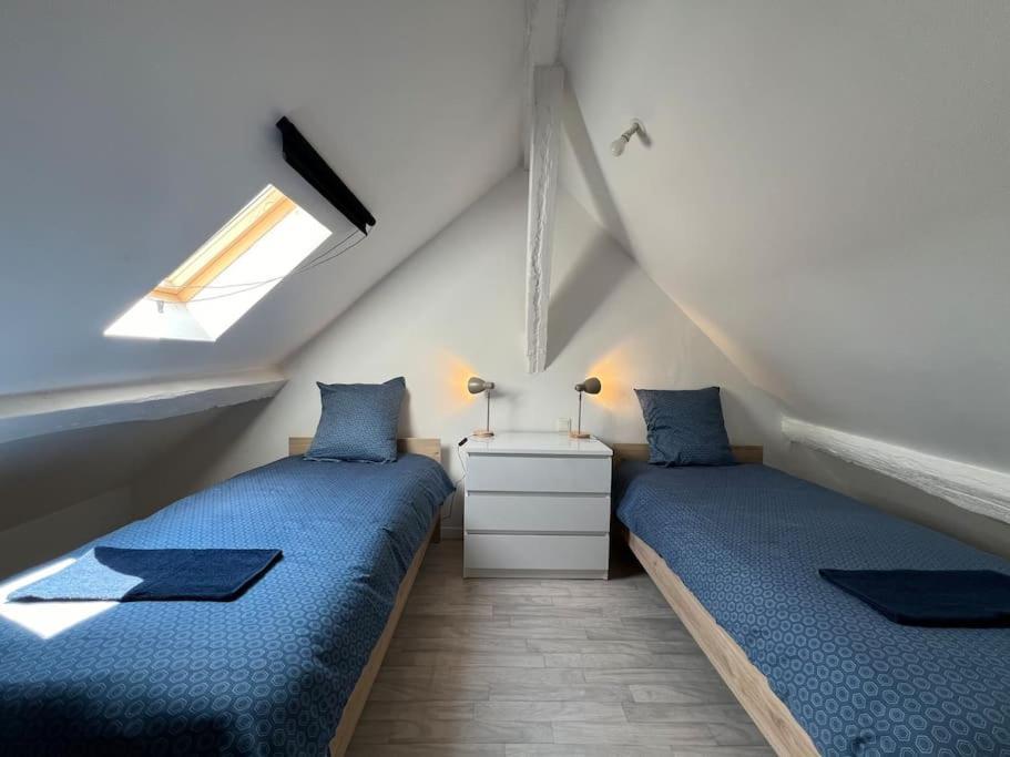Loft De - 6 Pers * Villeneuve-sur-Yonne