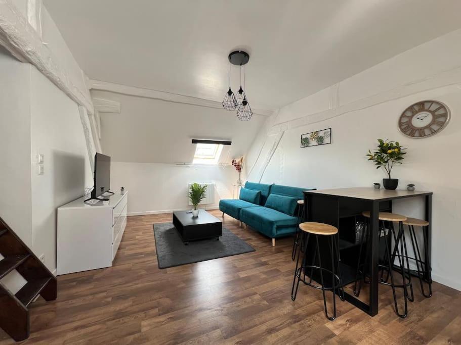 Loft De - 6 Pers Apartment *