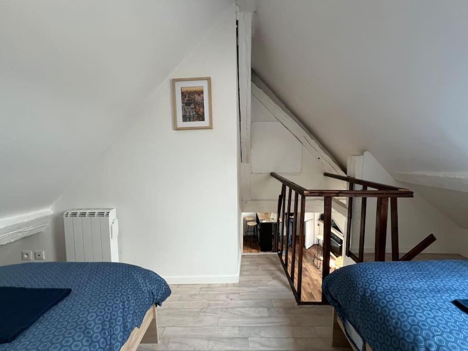 Loft De - 6 Pers Apartment