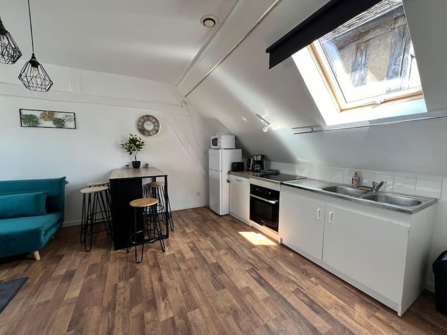 Loft De - 6 Pers Villeneuve-sur-Yonne