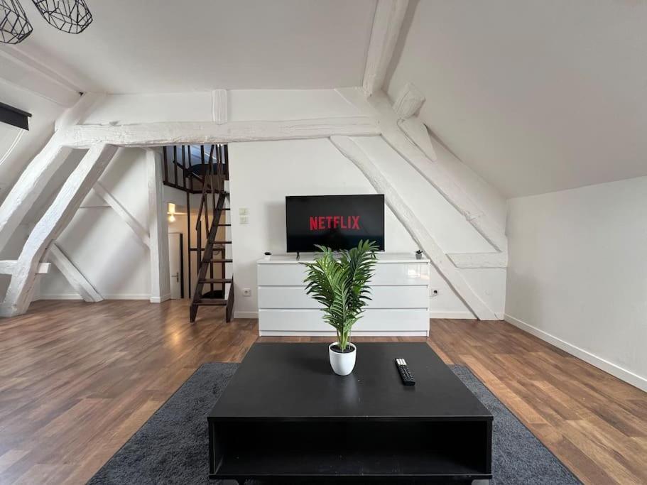 Apartment Loft De - 6 Pers
