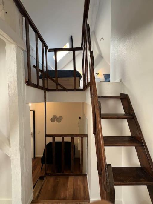 Loft De - 6 Pers * Villeneuve-sur-Yonne