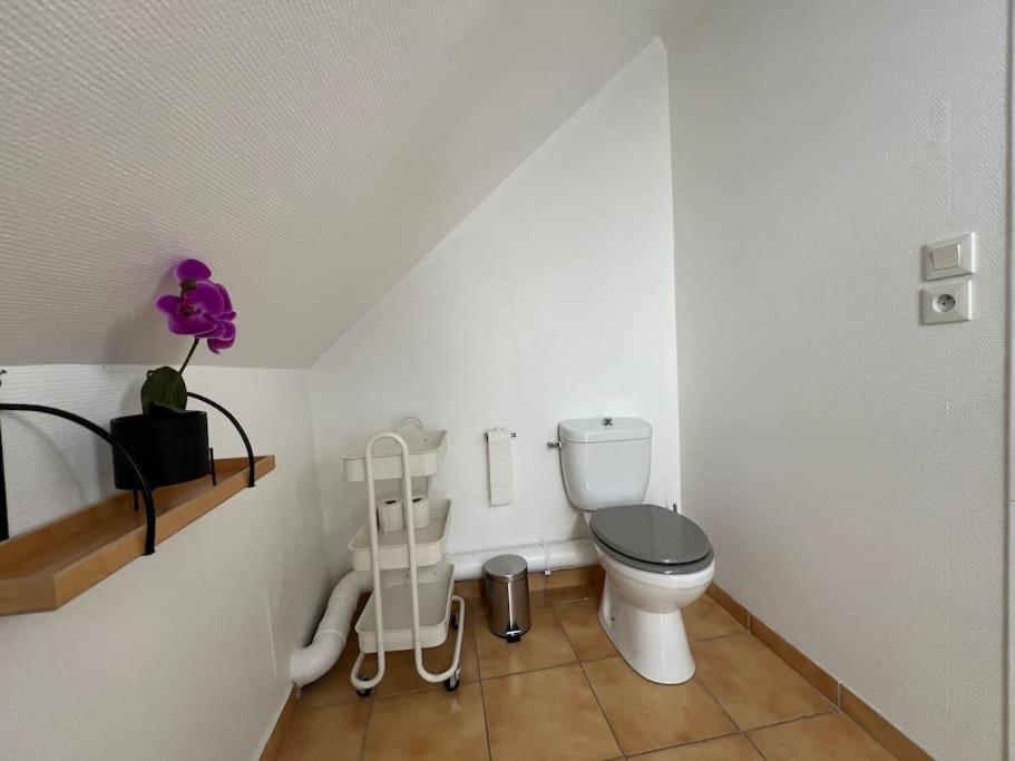 Loft De - 6 Pers * Villeneuve-sur-Yonne