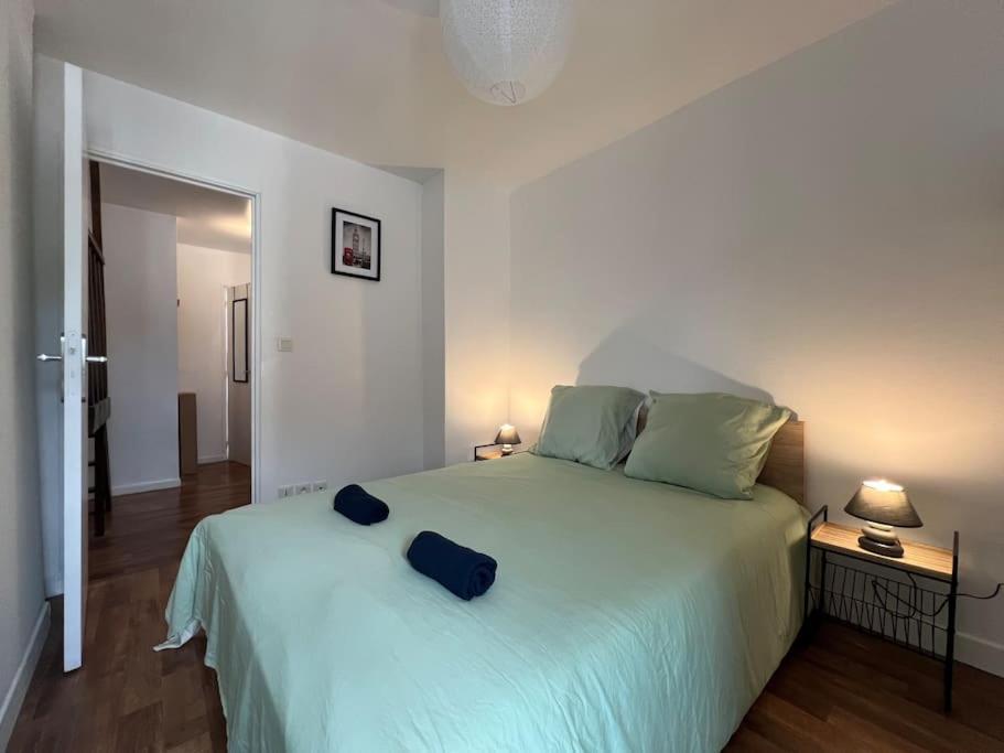 Apartment Loft De - 6 Pers Villeneuve-sur-Yonne