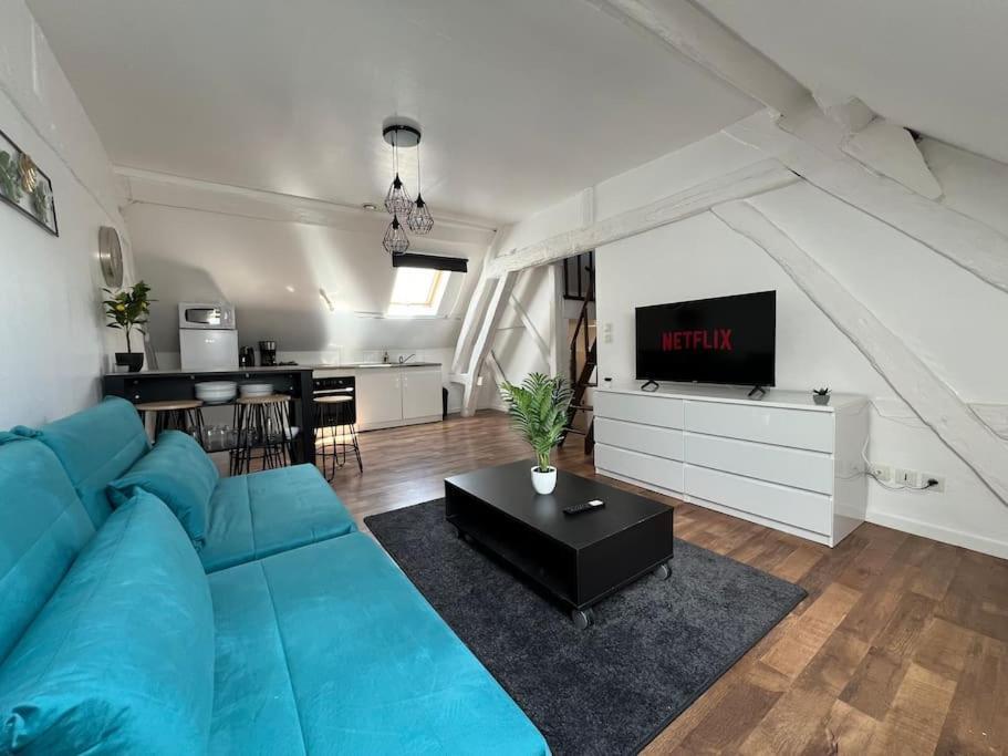 Loft De - 6 Pers * Villeneuve-sur-Yonne